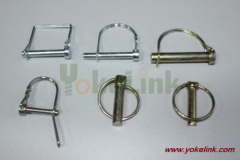 Safety Lock pin