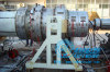 PE water supply pipe production line| PE pipe extrusion line