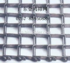 Wire mesh Conveyor belt