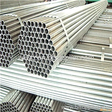 1/2 -14Galvanized Steel Seamless Pipe