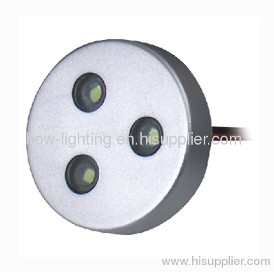 LED Recessed Light IP20 3528SMD with PC Material