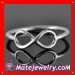 Sterling Silver Infinity Ring For Women