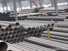 ASTM A106/A53 GR.B low cold draw carbon steel pipe price per ton