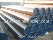 BLACK FLUID SMLS STEEL PIPE