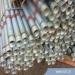 welded hot dipped zinc steel tube