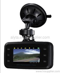 Car Black box DVR Video recorder Camera 5M Pixel CMOS G-Sensor