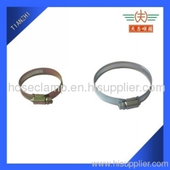 high quality and competitive price hose clamps