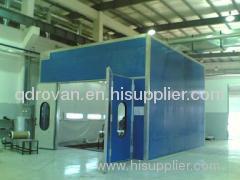 Q26 Series High quality shot blasting room