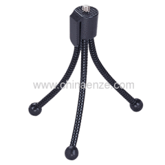 ENZE ET-0120 camera mini tripod Spider Leg Tripod