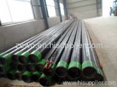 DIN1629/3 low carbon seamless steel pipe