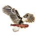 high quality cloisonne pin lapel pin