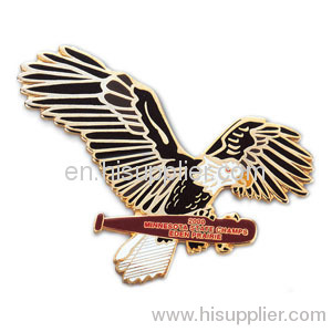 high quality cloisonne pin lapel pin