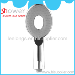 bath hand shower head abs plastic shower head china