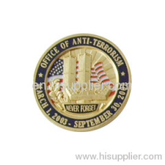 high quality Challenge Coin pin