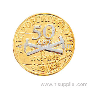 custom lapel pins supplier