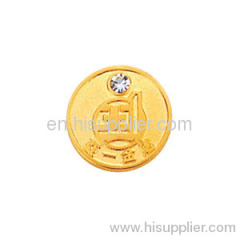 college lapel pins supplier