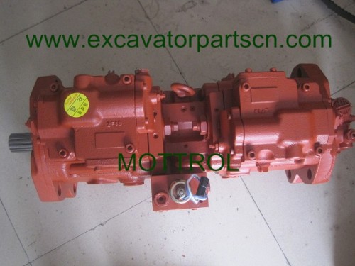 EC210LC HYDRAULIC PUMP 14524179 K3V112DT-1XDR-9N24 47296885