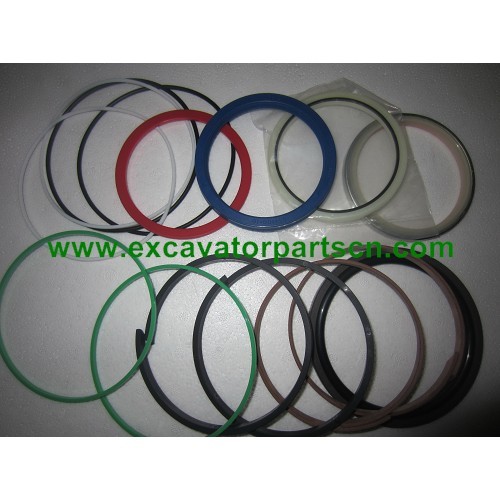 Most of Cat excavator model Bucket cylinder repair kit