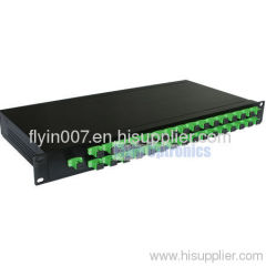 Flyin PLC Splitter (Planar Lightwave Circuit Splitter)