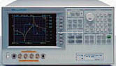 HP-Agilent 4294A Impedance Analyzers