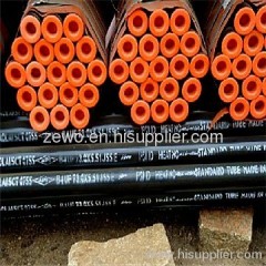 Cold drawn seamless steel pipe