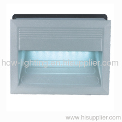 LED Recessed Light IP65 Aluminium Material with 5mm Straw L