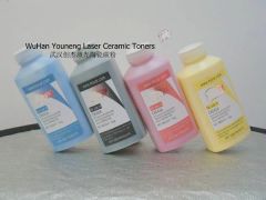 ceramic color pirnter and toner