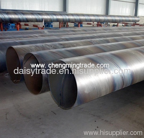 Spiral Steel Pipe