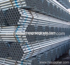 Galvanized Steel Pipe