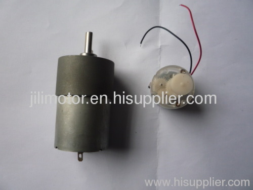 10w DC gear motor