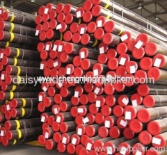 API 5L X52 PSL1&PSL2 Seamless Pipe