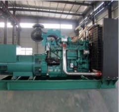 Cummins Diesel Generator Set