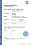 TUV Certificate-1