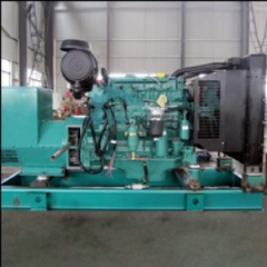 Diesel Silent Generator Sets