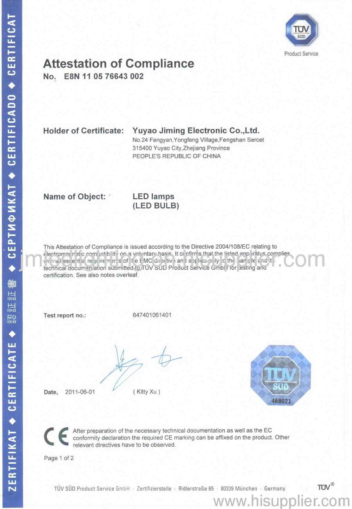 TUV Certificate-2(1)