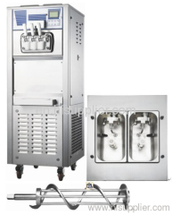 Double system Ice Cream Machine