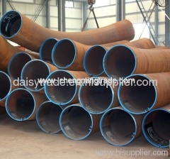 90Deg R=3D Seamless Steel Bend