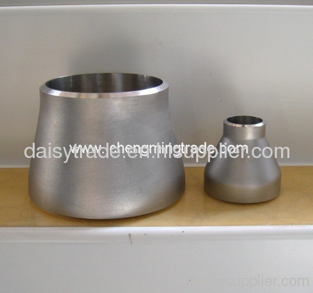 Stainless Steel Seamless Reducer(Con&Ecc)