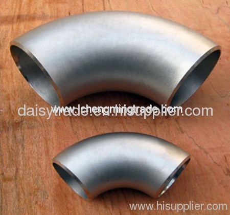 SS316L Stainless Steel Elbow