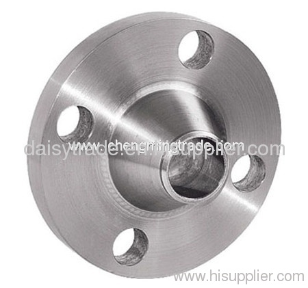 Weld Neck Flange