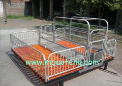 new design farrowing crates