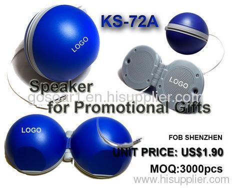 Hot sales mini speaker-KS-72A