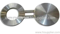 carbon steel figure 8-blind flange