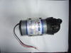 30w - 35w Small Water-pump 24V DC Geared Motor With 600 Rotation Speed