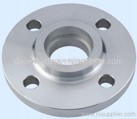 ANSI class 150 stainless steel Socket Welding Flange