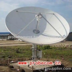 Probecom 3.0m C band antenna