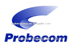 Probecom 3.7M C band satellite system