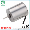 27mm High speed three phase PWM Brushless DC Motor 20000rpm by design