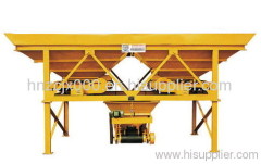 Top Quality Concrete Batching Machine With Large Productivity