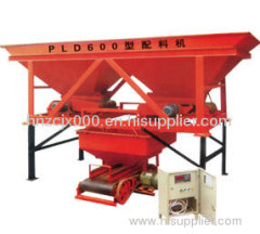 Best Selling Concrete Batching Machine With High Reputation